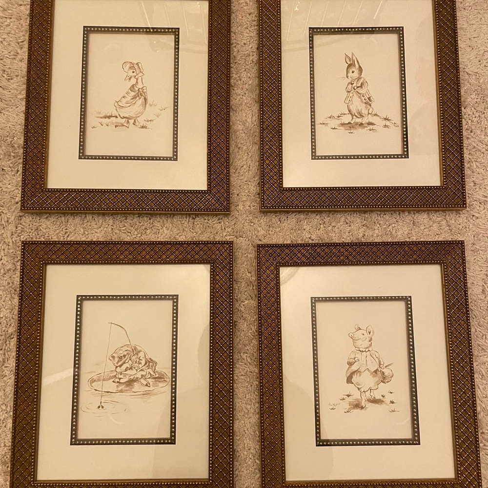 Art for Kids Nursery Rhyme Art